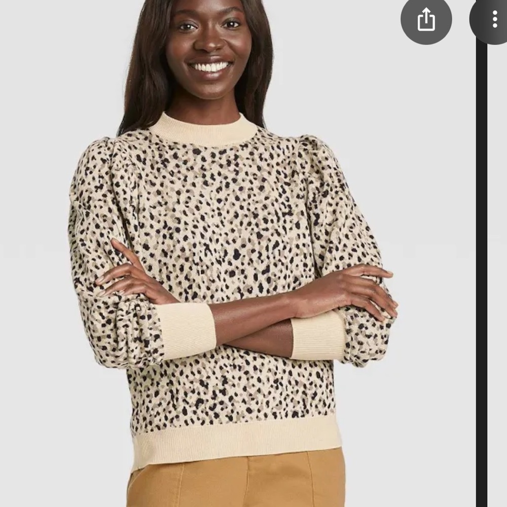 Who What Wear sweater